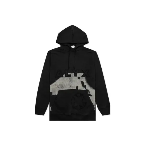 1017 ALYX 9SM Sweatshirts Men Black