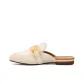 Almond White