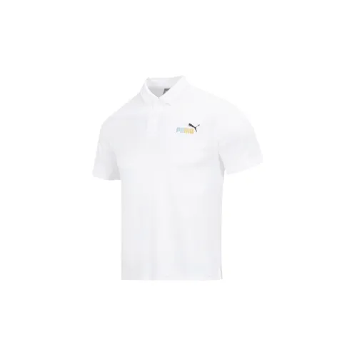 Puma Men Polo Shirt