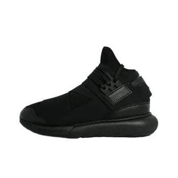Y 3 Qasa Triple Black