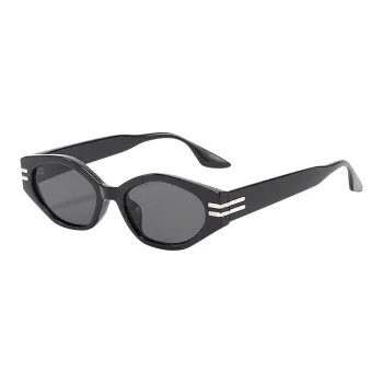 CMFY Sunglasses Unisex Black
