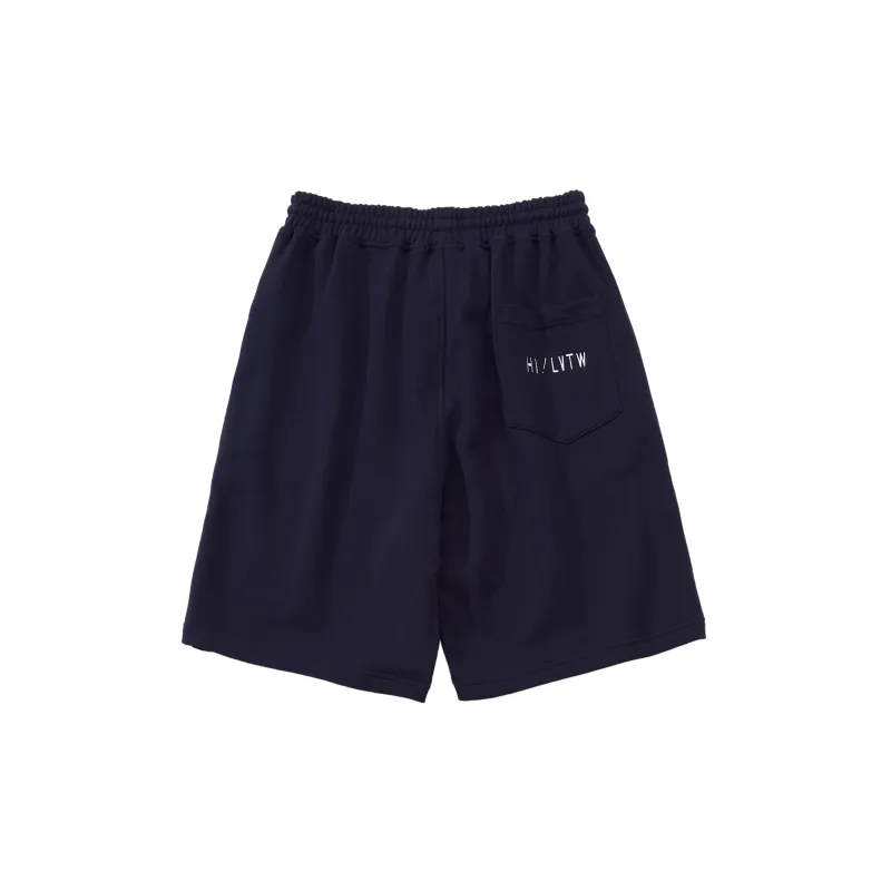 LIVINGTOWN Sports Shorts Men-4