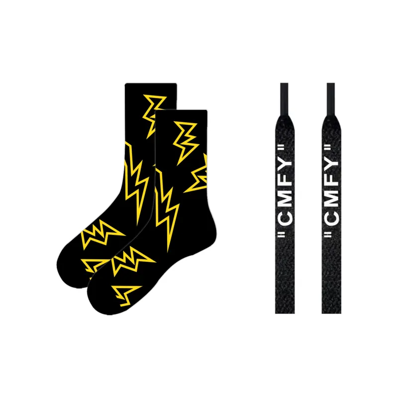 CMFY Shoelaces Unisex-2