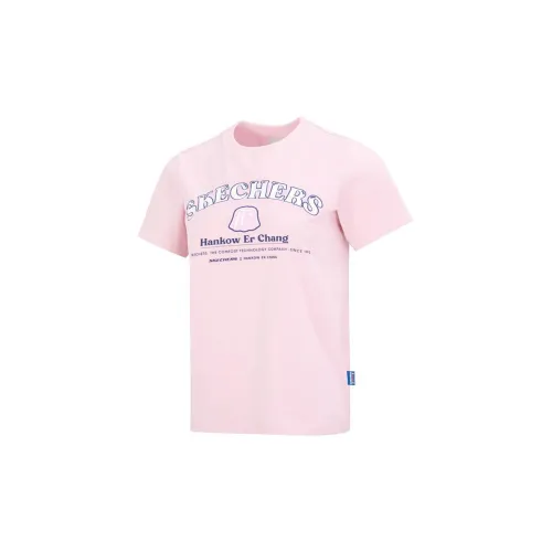 Skechers Hankou No. 2 Factory Joint Series T-Shirts Women's