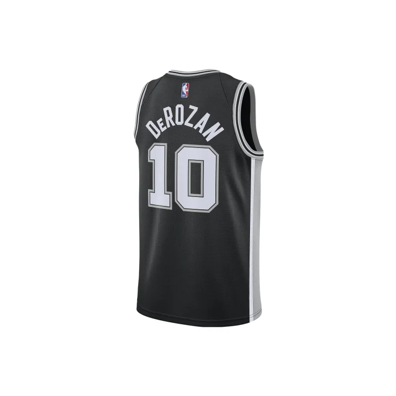 Nike Spurs Icon Edition 2020 Nike Nba Swingman Jersey-1