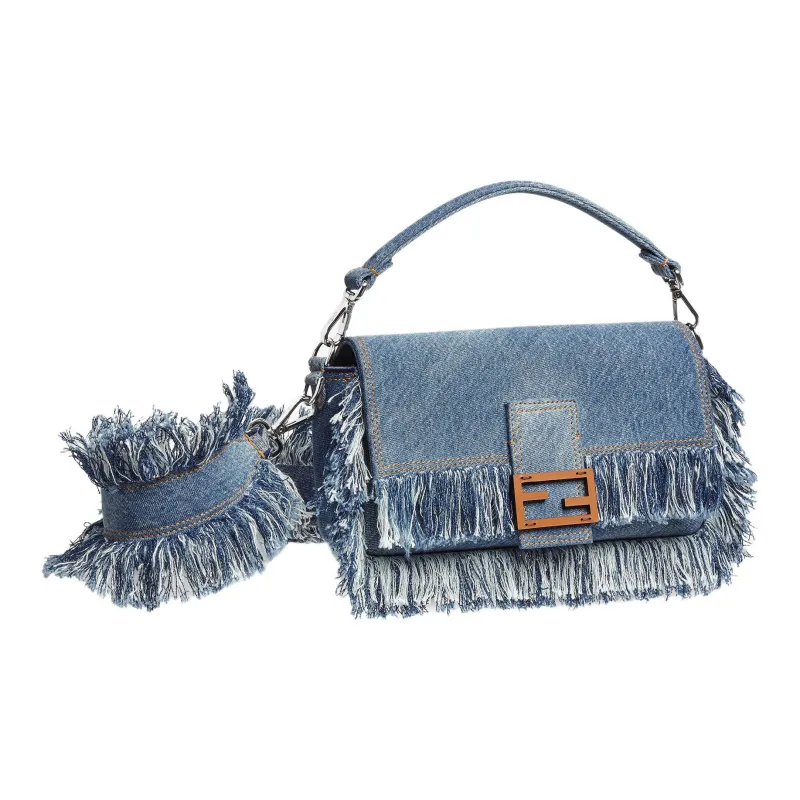 FENDI Baguette Handbags-1