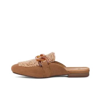 UGG Janaya Stylish Sandals Women's Chestnut