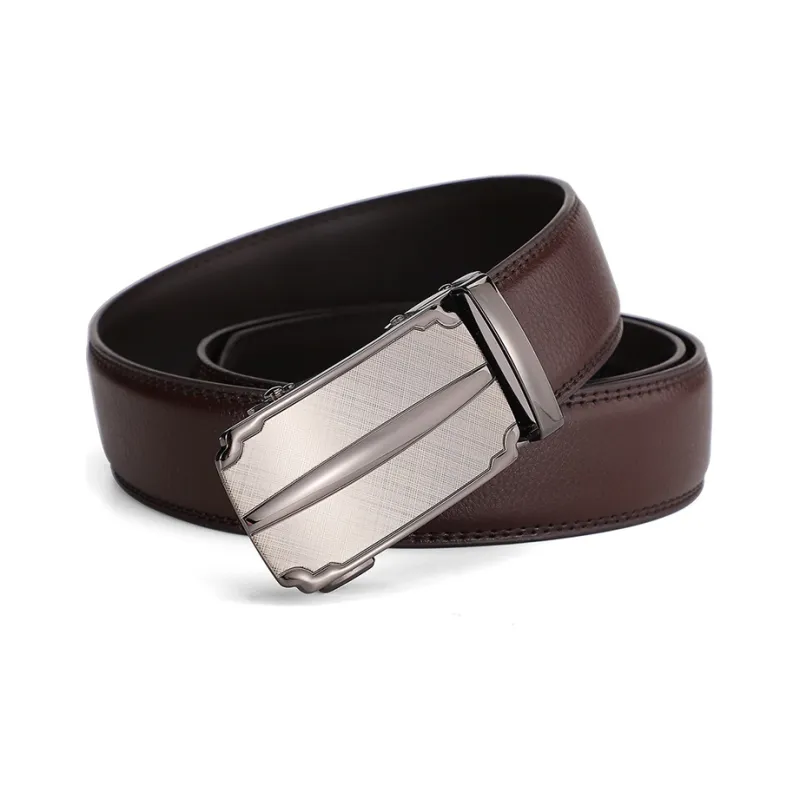 KENMO Leather Belts Men-5