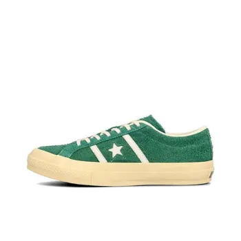 Converse Chuck Taylor All Star &Bars Us Slip-Resistant Cushioning Low-Top Skateboard Shoes Unisex Green