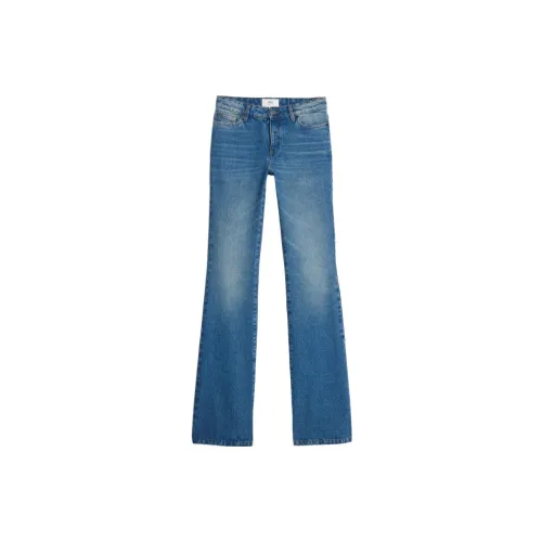 AMIPARIS Jeans Women's Light Blue