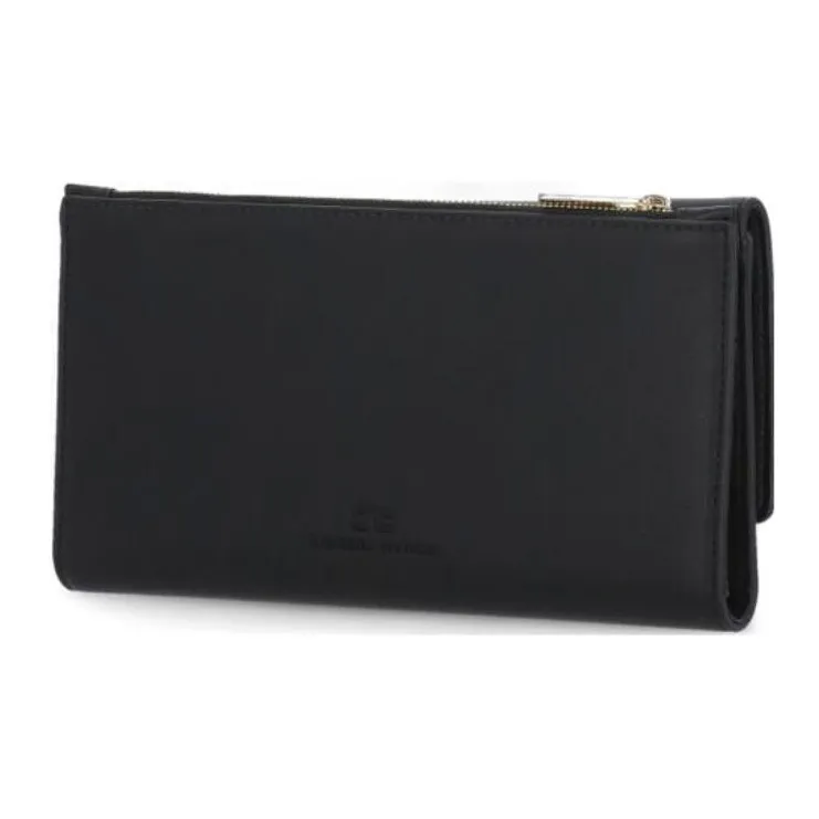 Elisabetta Franchi Polyester Crossbody Bag Shoulder Bag Women's Black-2