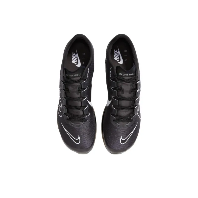Nike Air Zoom Maxfly More Uptempo 'Black White'-3
