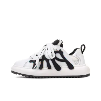 PMT Trendy Brand Puffy Shoes Low Top Skateboard Shoes Unisex