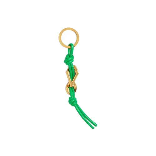 Bottega Veneta Keychain Women's Green