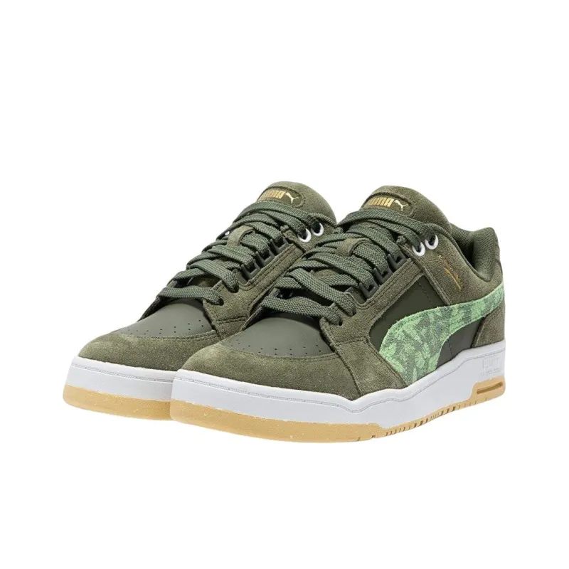 PUMA Slipstream Lo Gentle Jungle 'Olive Spring Fern'-2