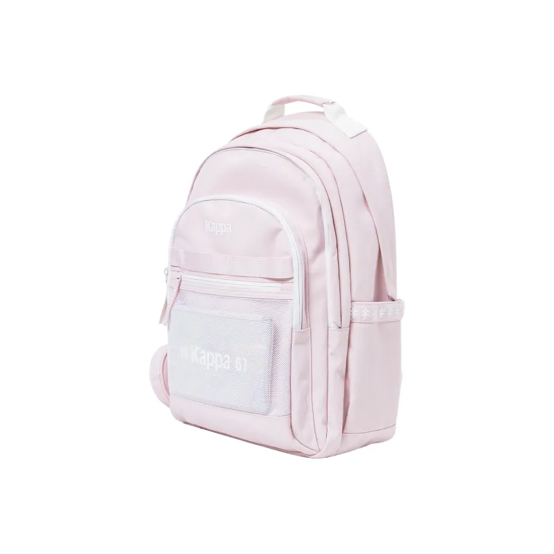 Kappa Polyester Laptop Bag Backpack Tubas Unisex Aromatherapy Lavender/Pink Green/Beige Pink-9