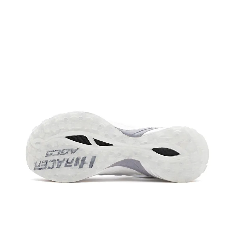 HEALTH 699SC+ Cushioned Slip Resistant Low Top Running Shoes Unisex Pearl White-4