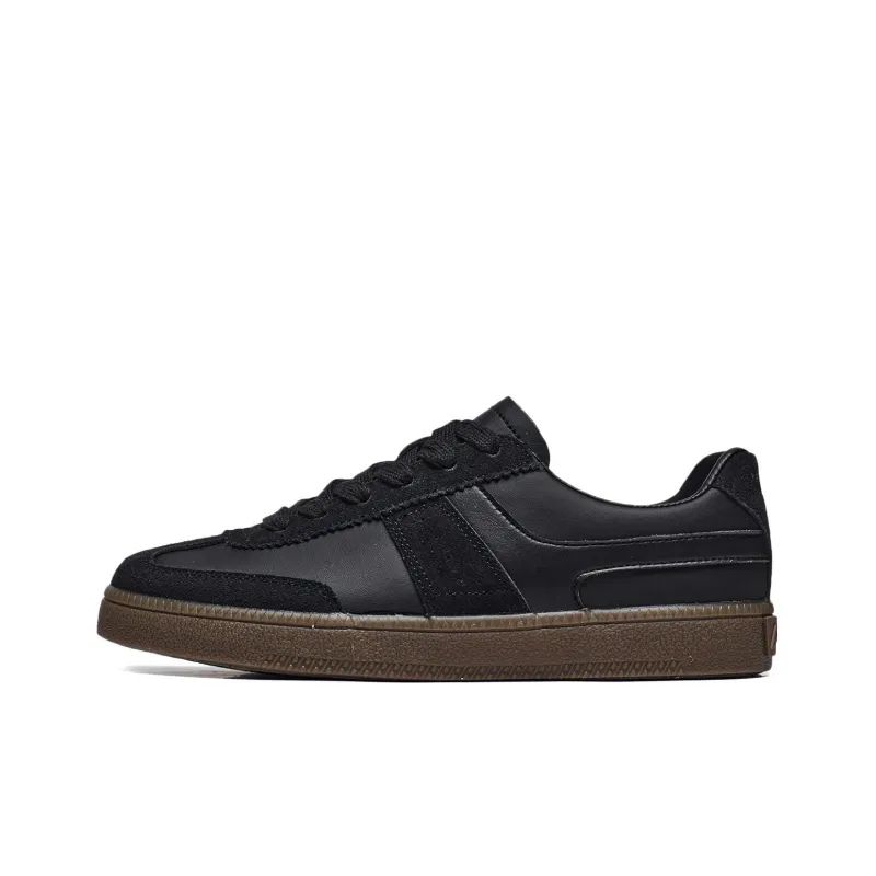 LiNing Yunchuan 1.5 Anti-Slip Wear-Resistant Low-Top Sports Casual Shoes Women's Black-0