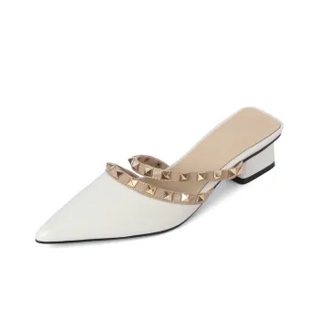 Naiyee Closed Toe Slippers Women's
