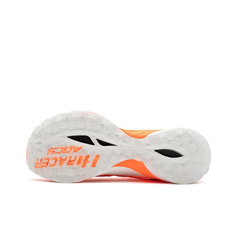 HEALTH 699SC+ Running Shoes Unisex Low Top Fresh Orange-4