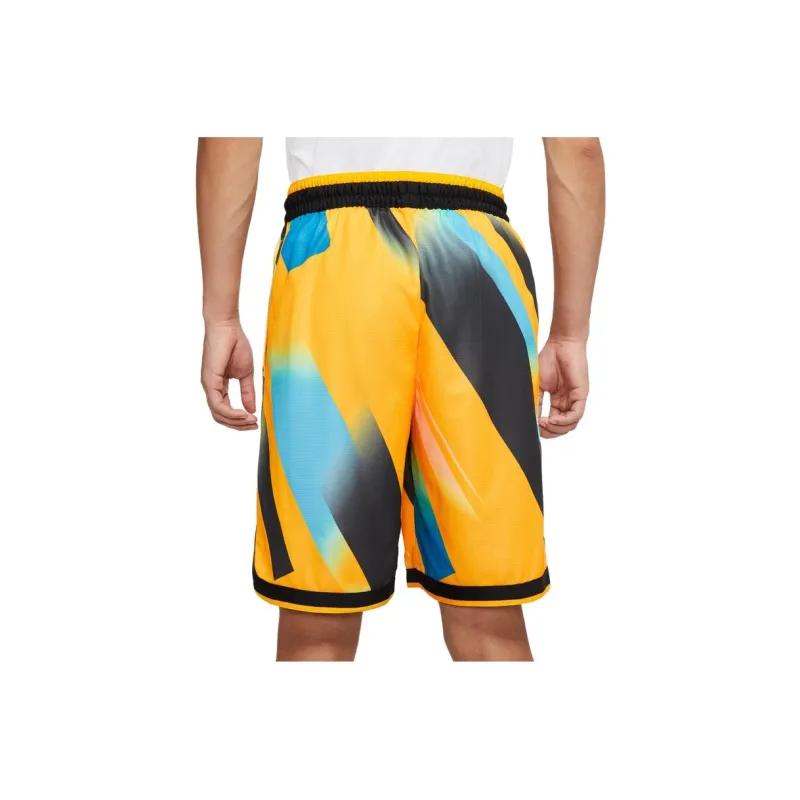Nike Casual Shorts Men Orange-1