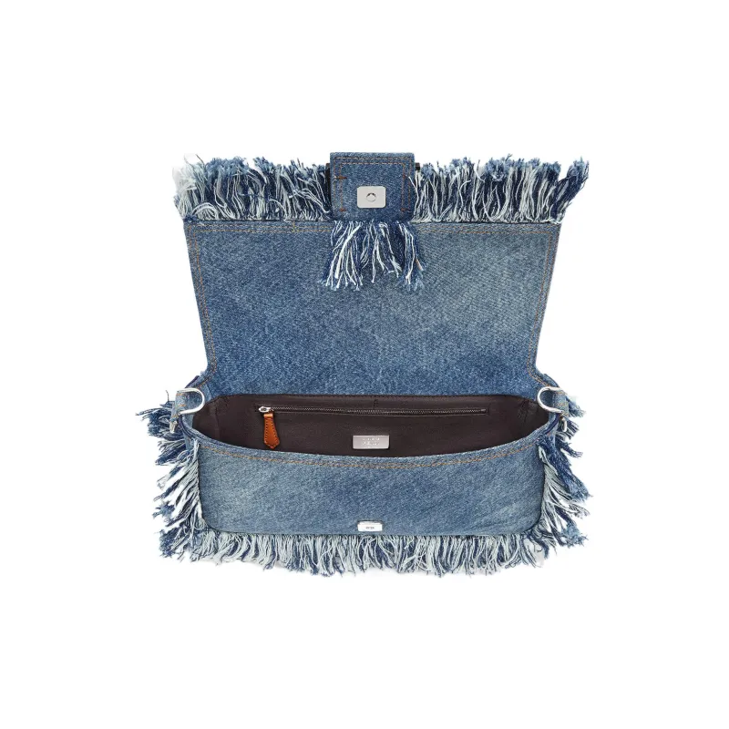 FENDI Baguette Handbags-3