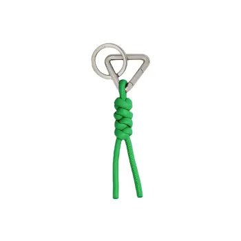 Bottega Veneta Keychains Men Green
