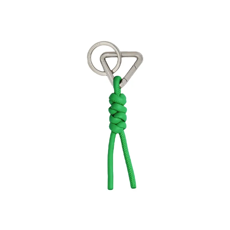 Bottega Veneta Keychains Men Green-0