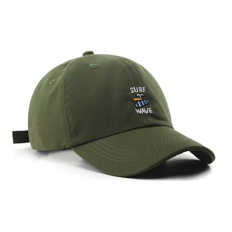 ALIEN BANG Cotton Baseball Caps Unisex-1