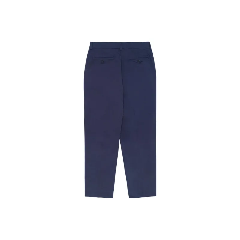 LI NING 1990 Commuter Series Casual Pants Men Dark Ship Blue-1