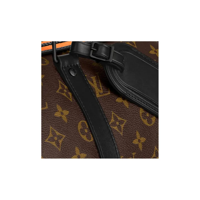 LOUIS VUITTON Keepall Bandouliere 40-4