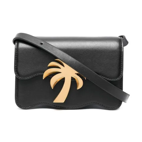 PALM ANGELS Palm Beach Crossbody Mini Bag