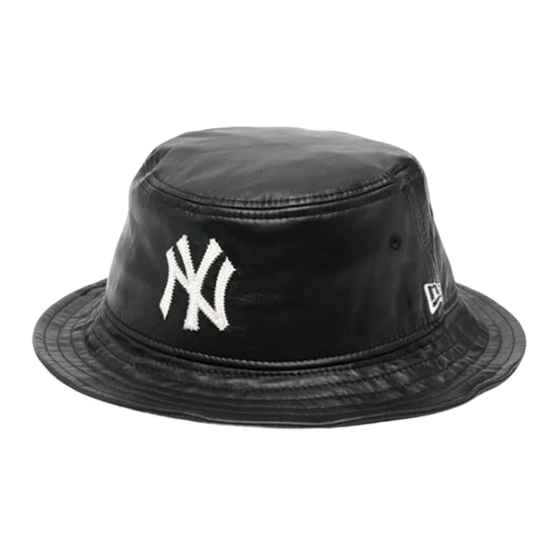 New Era Bucket Hats Men Black-0