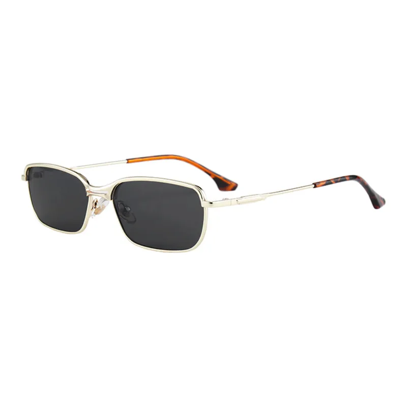 CMFY Alloy Rectangular Sunglasses Unisex-1