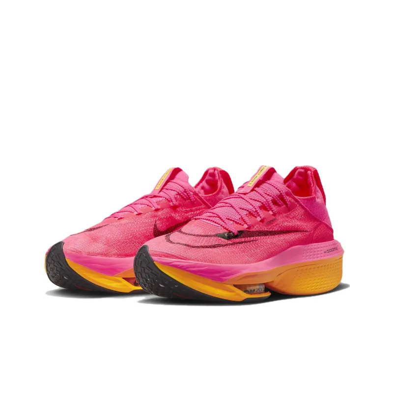 Nike Air Zoom Alphafly Next% 2 Hyper Pink Laser Orange-2