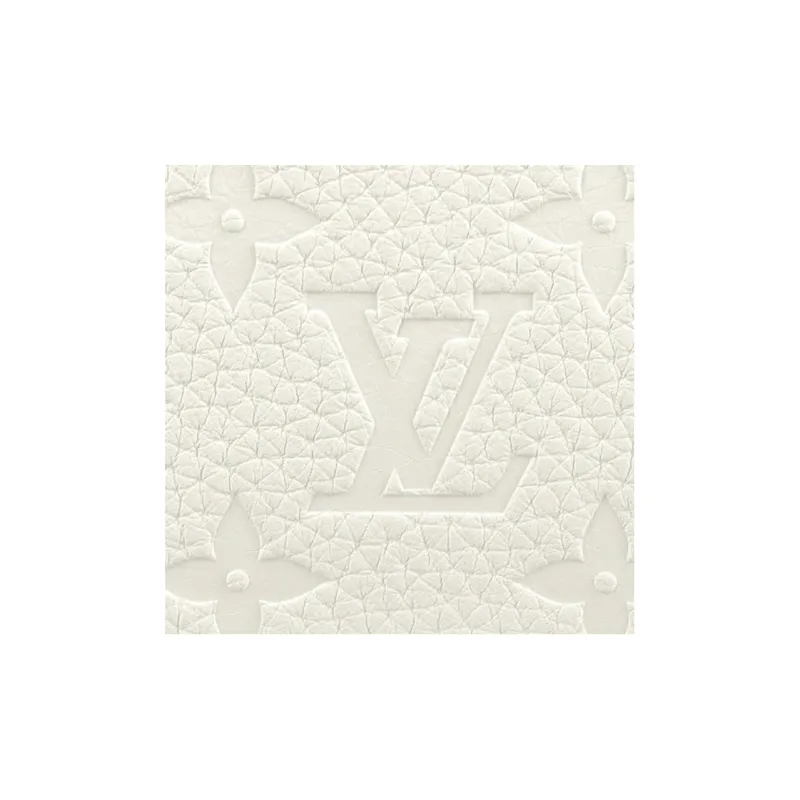 LOUIS VUITTON Flap Soft Trunk Messenger-4