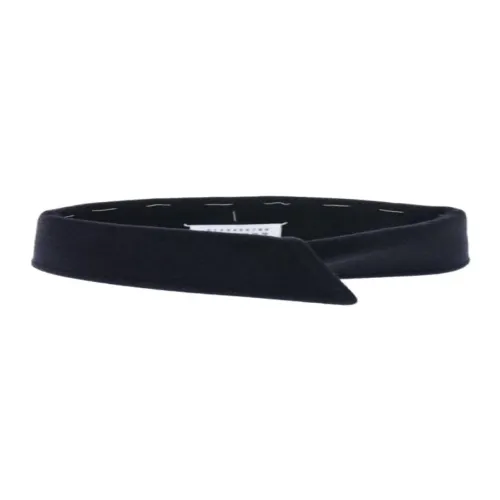 Maison Margiela Ties Men Black