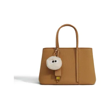 DEERE JACK Cow Leather One Shoulder Handbag Regular Women's Multicolor