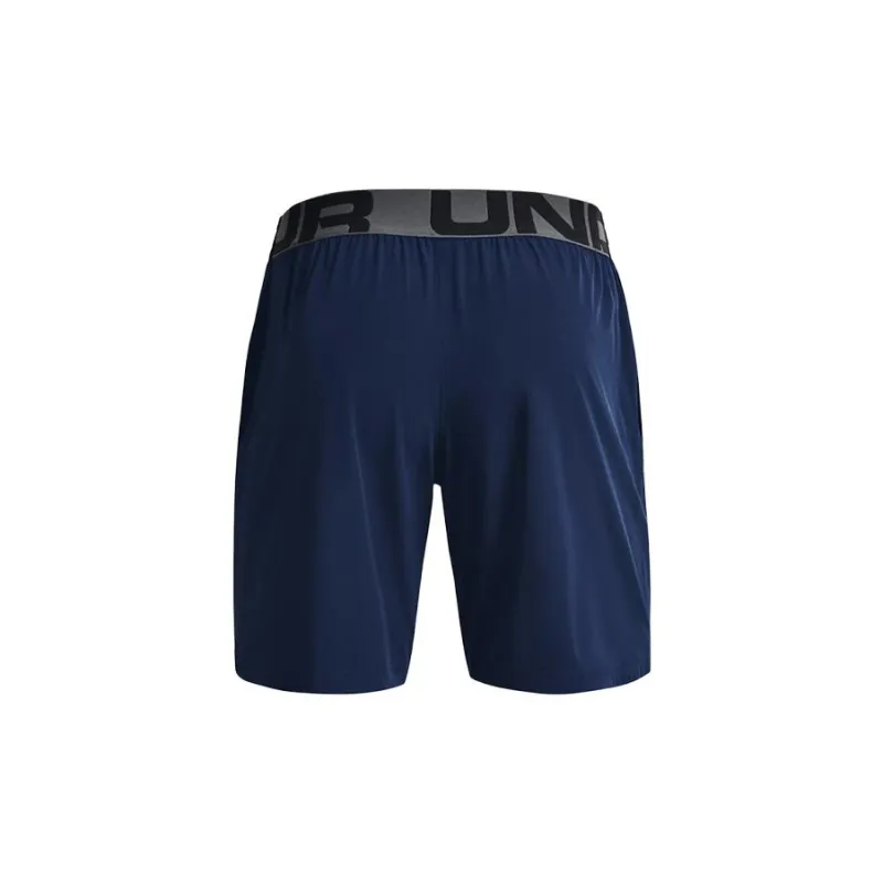Under Armour Elevated Sports Shorts Men Blue-1