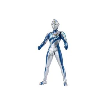 BANDAI SHF Ultraman Decker Miracle Type Soul Limited 15cm Hobby Model