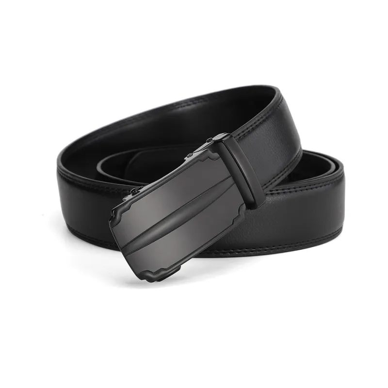 KENMO Leather Belts Men-1
