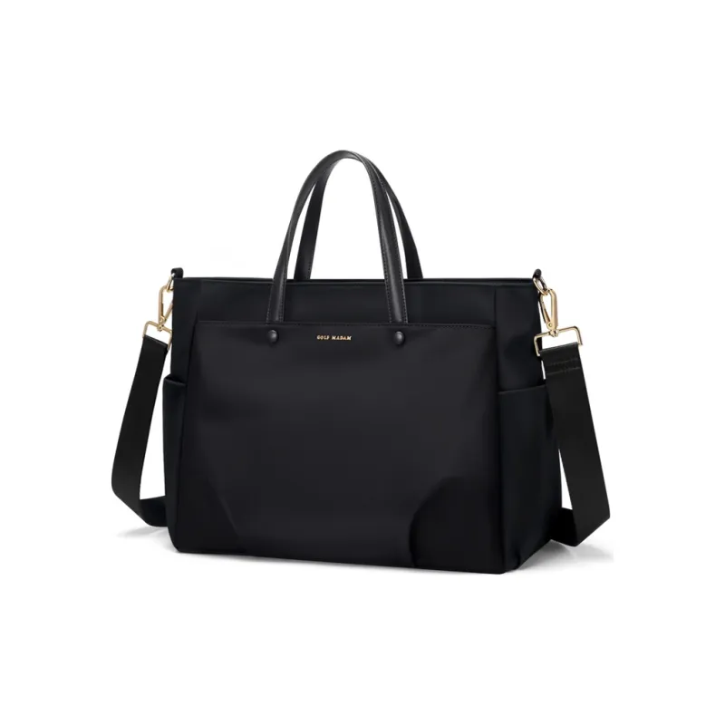 GOLF Fabric 15.6 Inch Laptop Bag Tubas Women's Multicolor-0