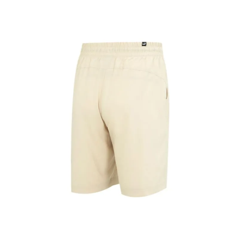 PUMA HOOPS X GREMLINS Casual Shorts Men Khaki-1