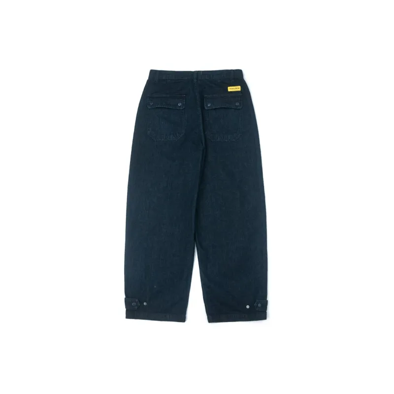 DAKYAM Jeans Unisex Blue-1