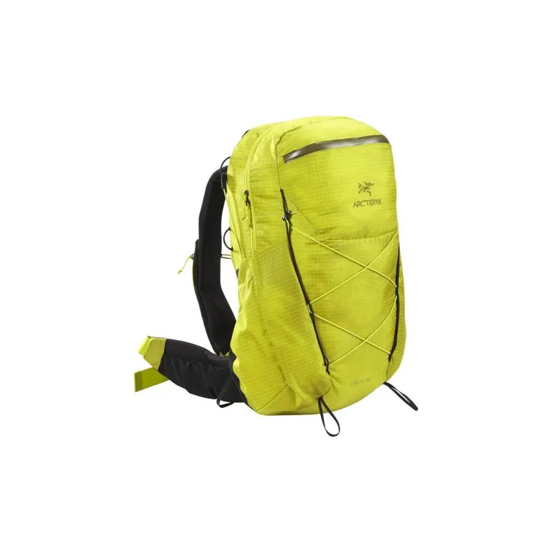 Arcteryx Polyester Backpack Regular Men's Glad Green-0
