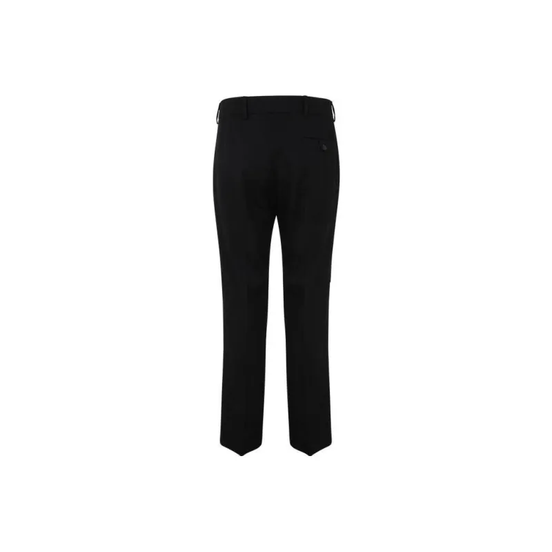 Jacquemus Casual Pants Men Black-1