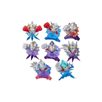 BANDAI Ultraman Assembled Models