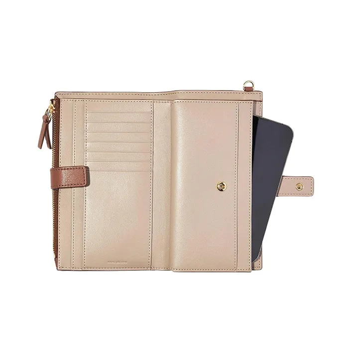 MARC JACOBS The Phone Wristlet Wallet-3