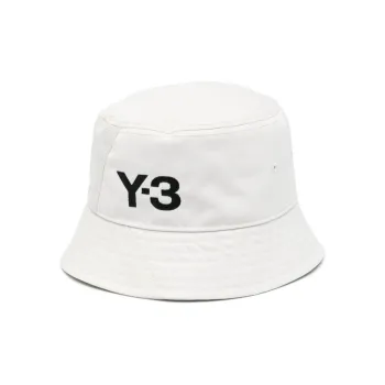 Y 3 Polyamide Bucket Hats Men's