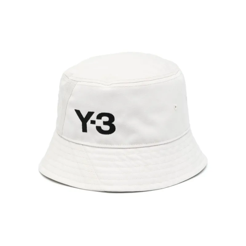Y 3 Polyamide Bucket Hats Men's-0